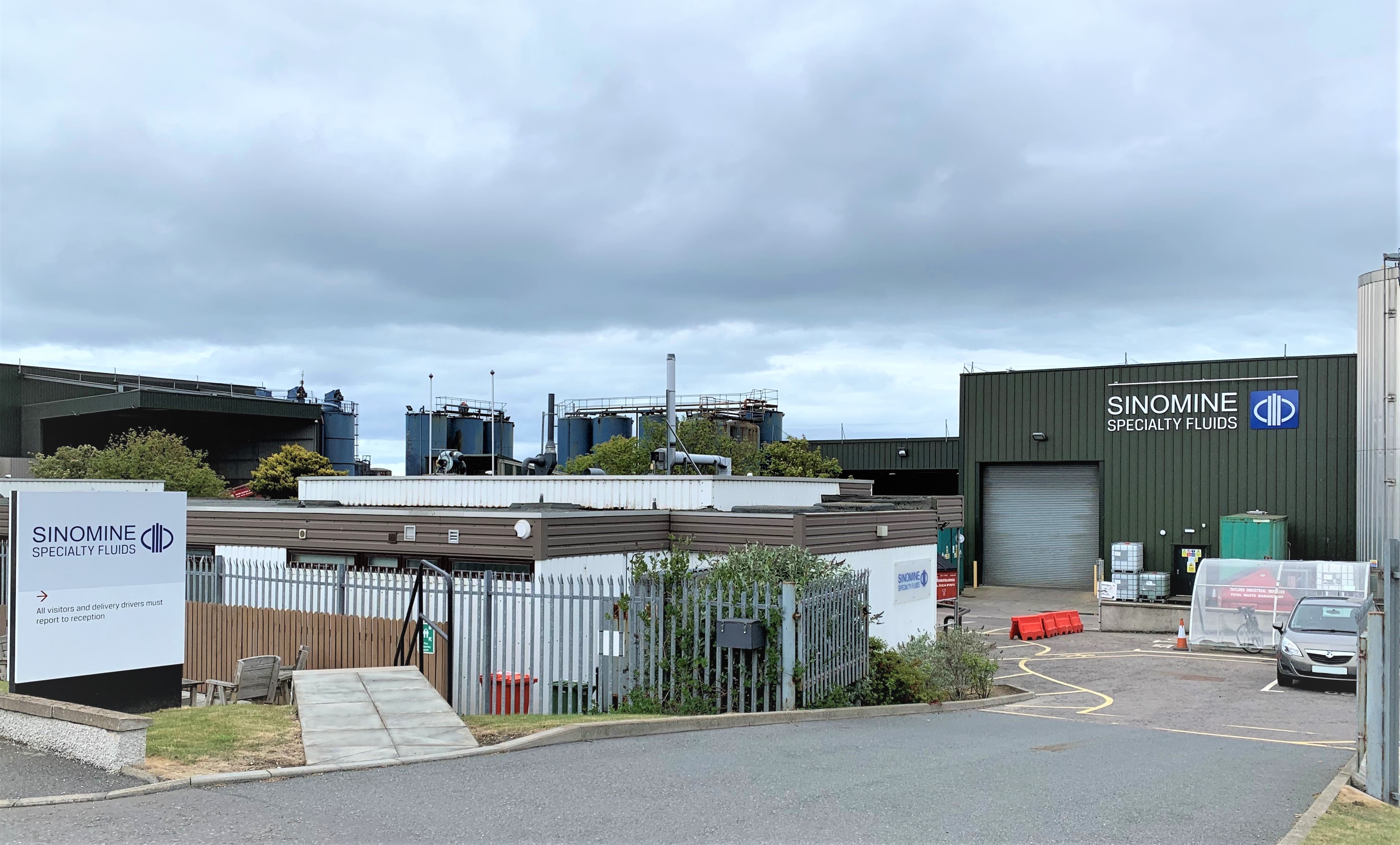 英国米兰milan特种流体有限公司