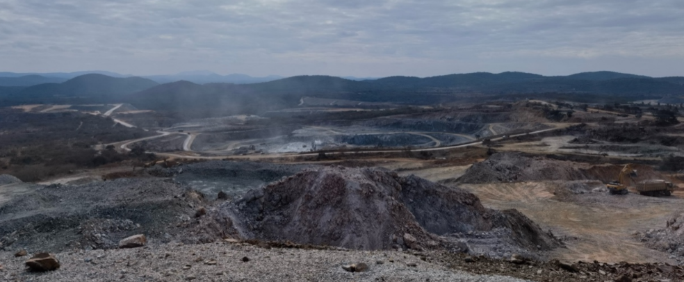 米兰milan集团股份有限公司津巴布韦Bikita锂矿 200万吨/年（透锂长石）改扩建工程项目