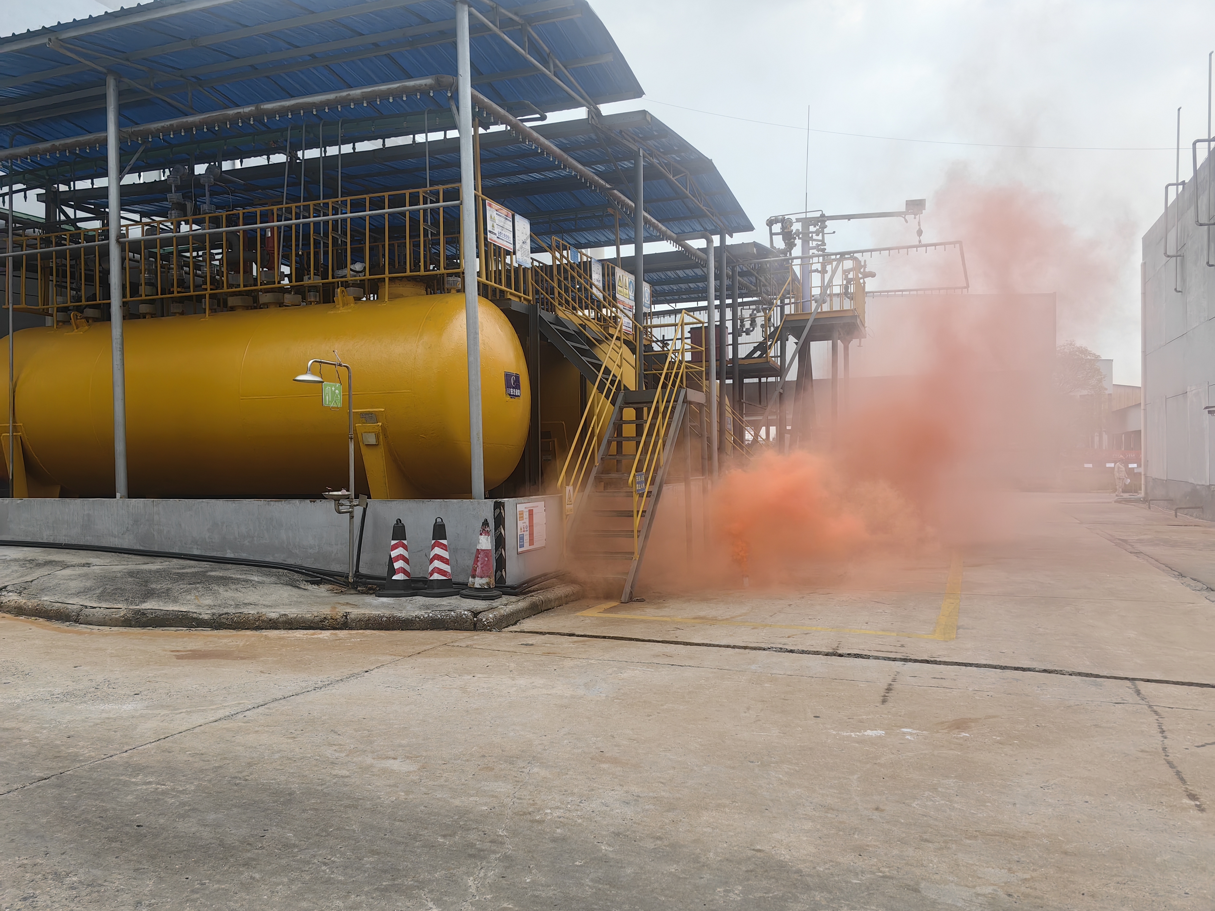 筑牢安全防线 护航企业发展 ｜米兰milan新材安全生产月系列活动圆满收官